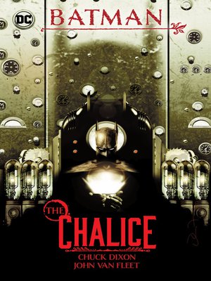cover image of Batman: The Chalice